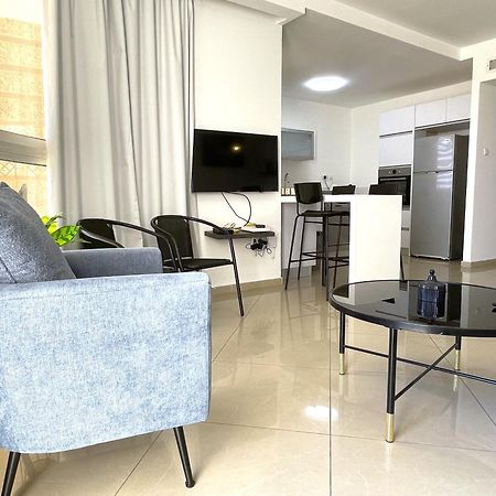 Stylish 3Br Golf Residence Eilat Extérieur photo