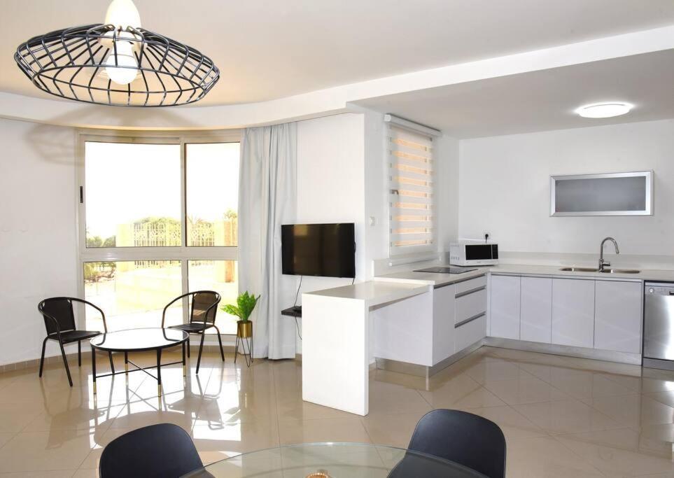 Stylish 3Br Golf Residence Eilat Extérieur photo