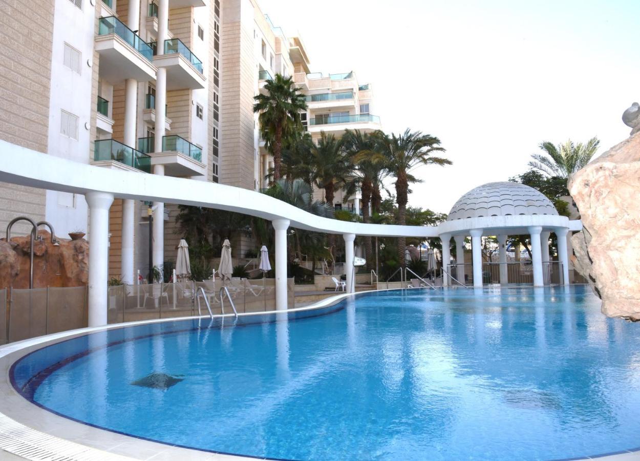 Stylish 3Br Golf Residence Eilat Extérieur photo
