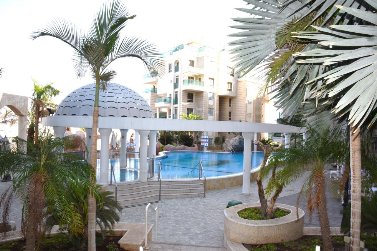 Stylish 3Br Golf Residence Eilat Extérieur photo