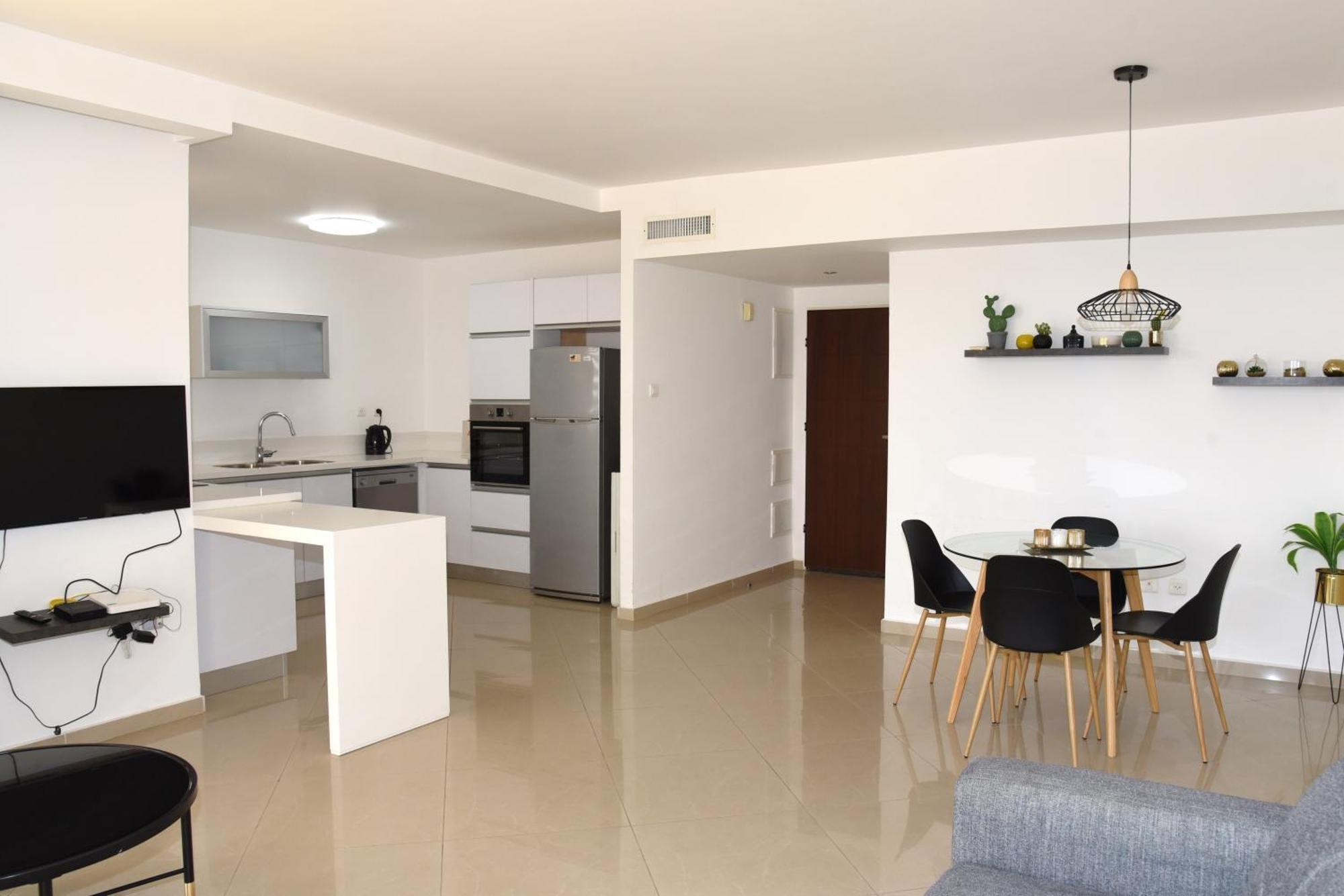 Stylish 3Br Golf Residence Eilat Extérieur photo