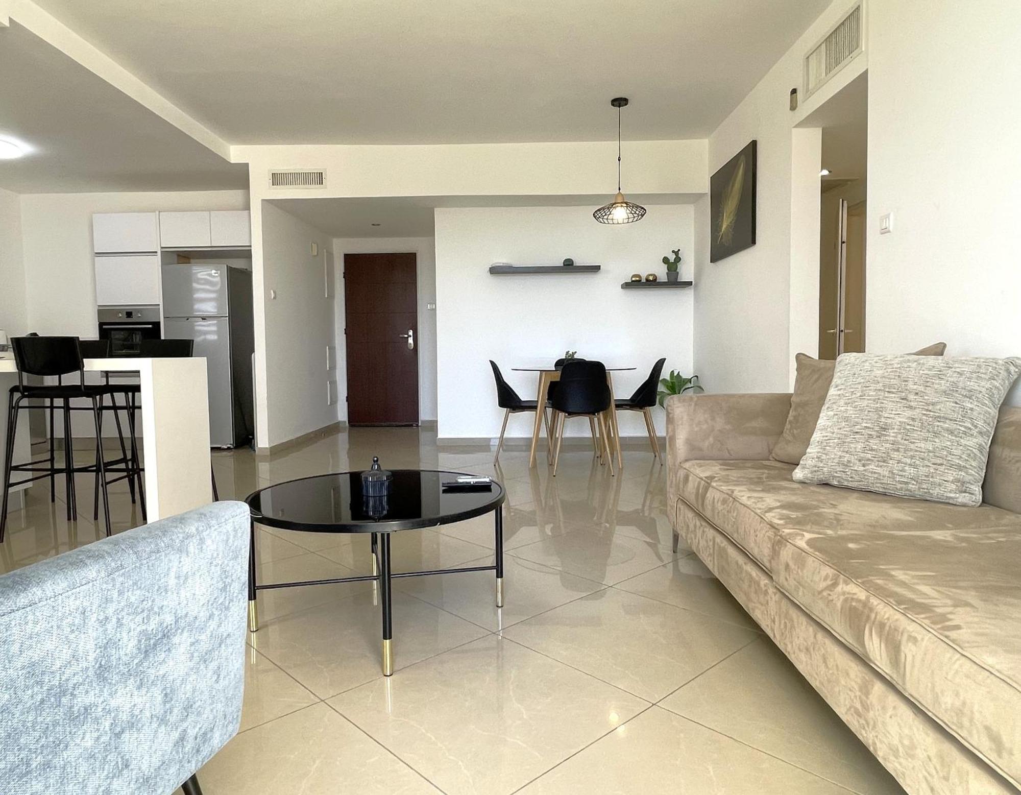 Stylish 3Br Golf Residence Eilat Extérieur photo