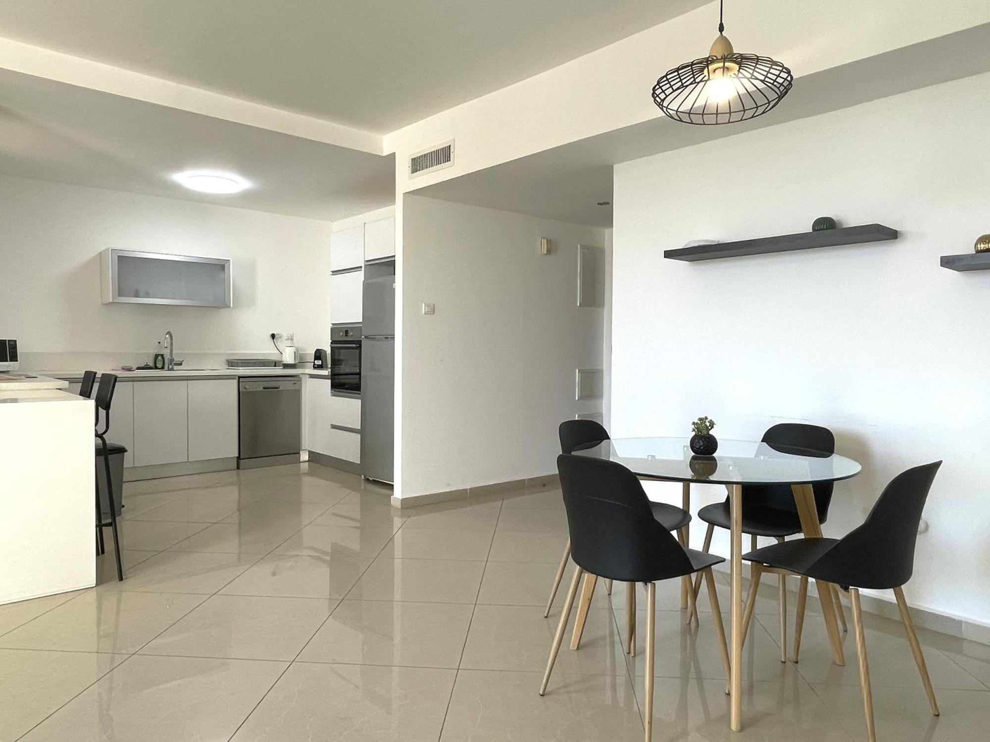 Stylish 3Br Golf Residence Eilat Extérieur photo