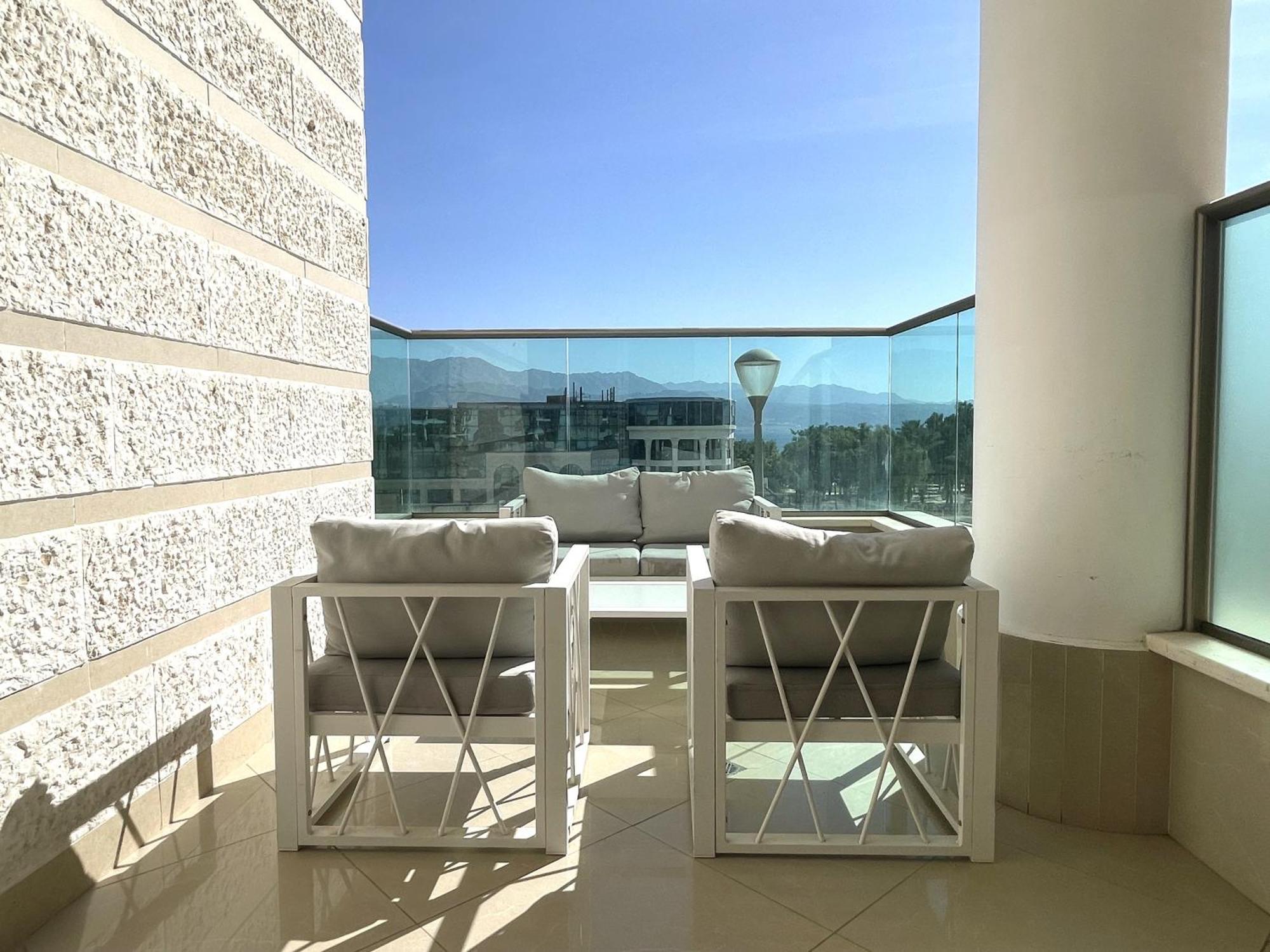 Stylish 3Br Golf Residence Eilat Extérieur photo