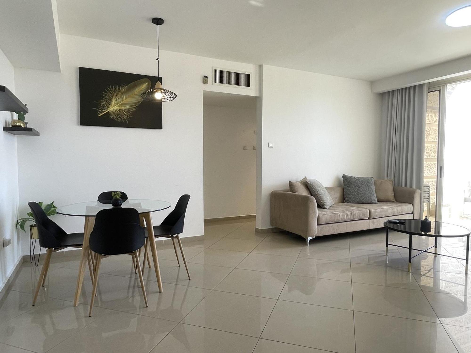 Stylish 3Br Golf Residence Eilat Extérieur photo