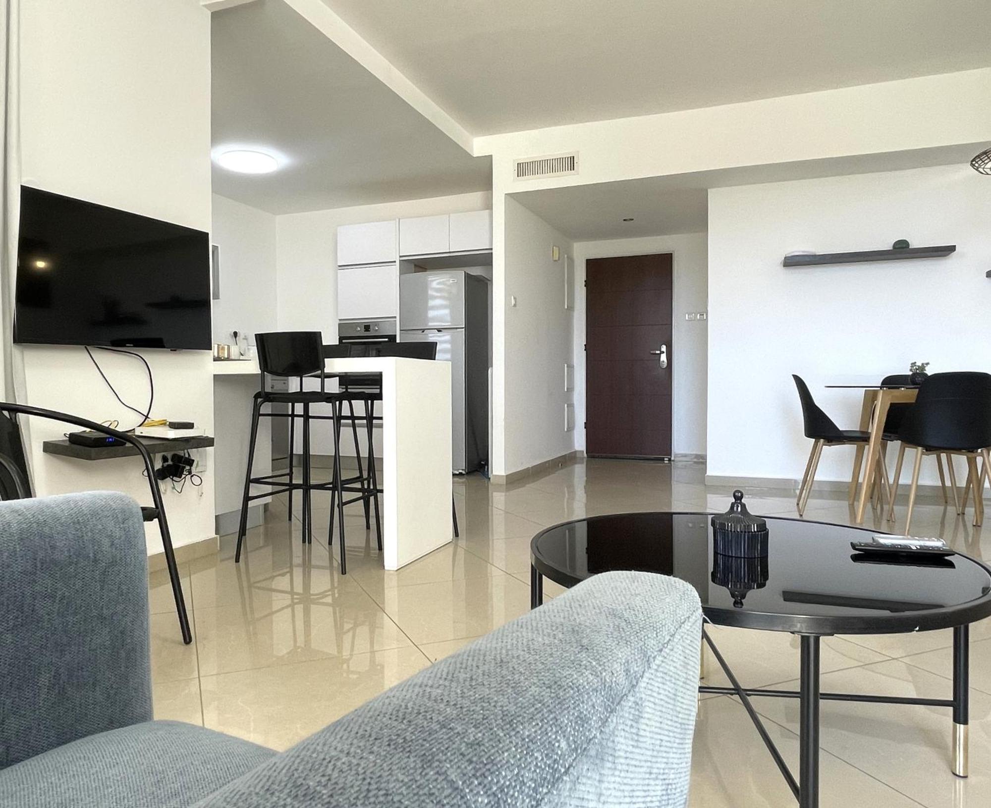Stylish 3Br Golf Residence Eilat Extérieur photo
