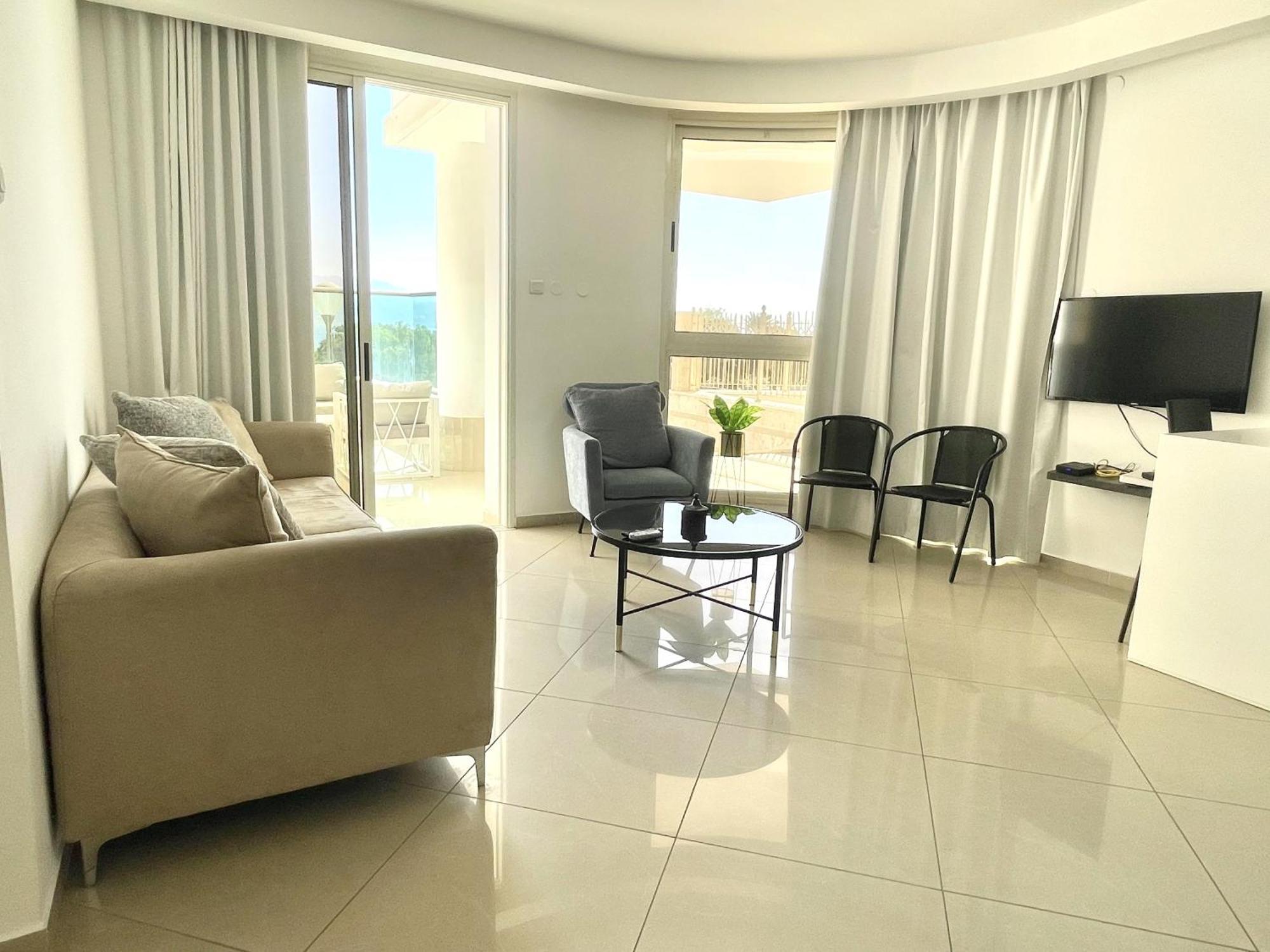Stylish 3Br Golf Residence Eilat Extérieur photo