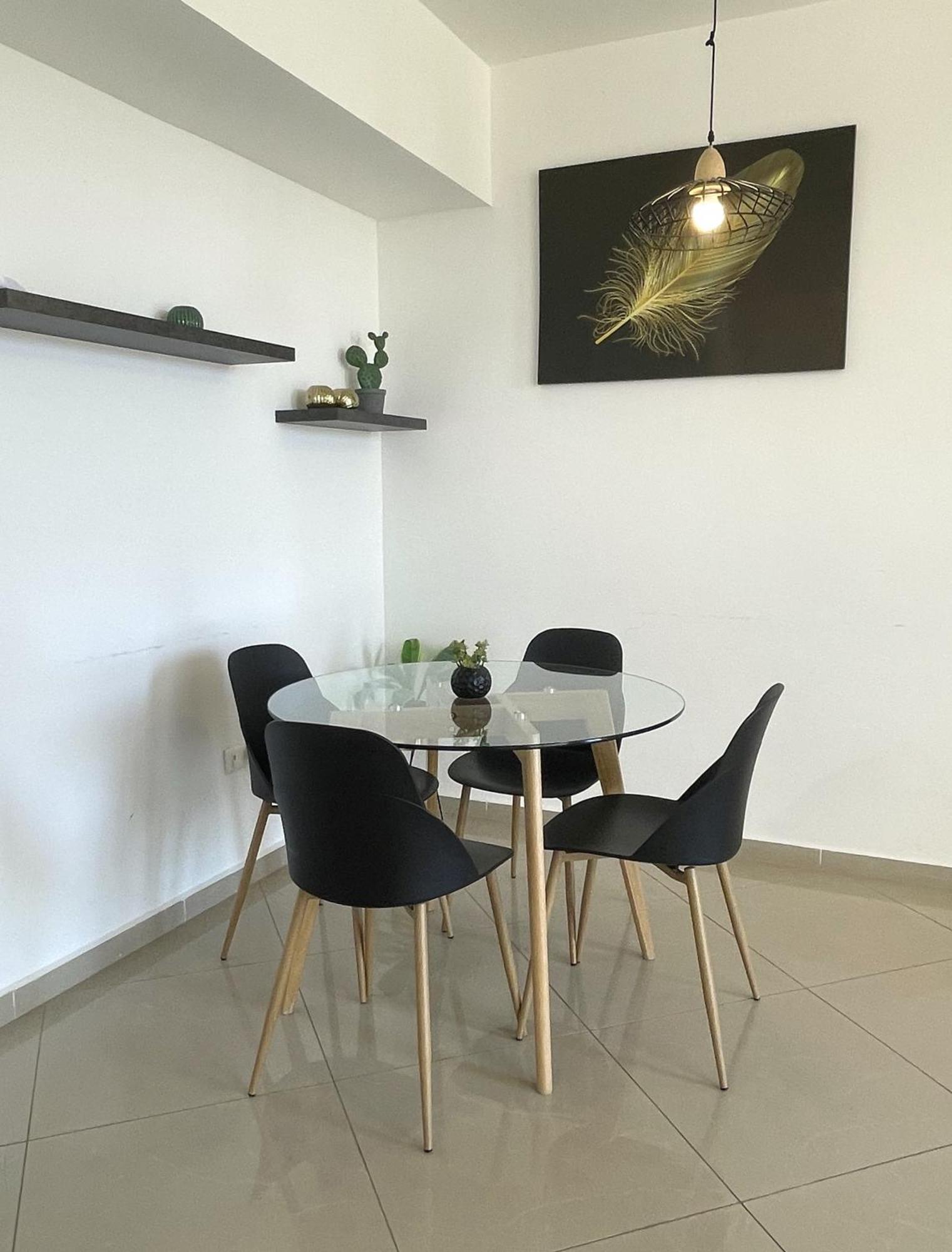 Stylish 3Br Golf Residence Eilat Extérieur photo