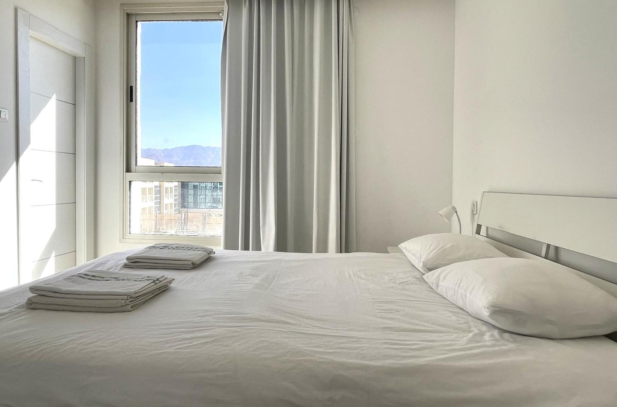 Stylish 3Br Golf Residence Eilat Extérieur photo