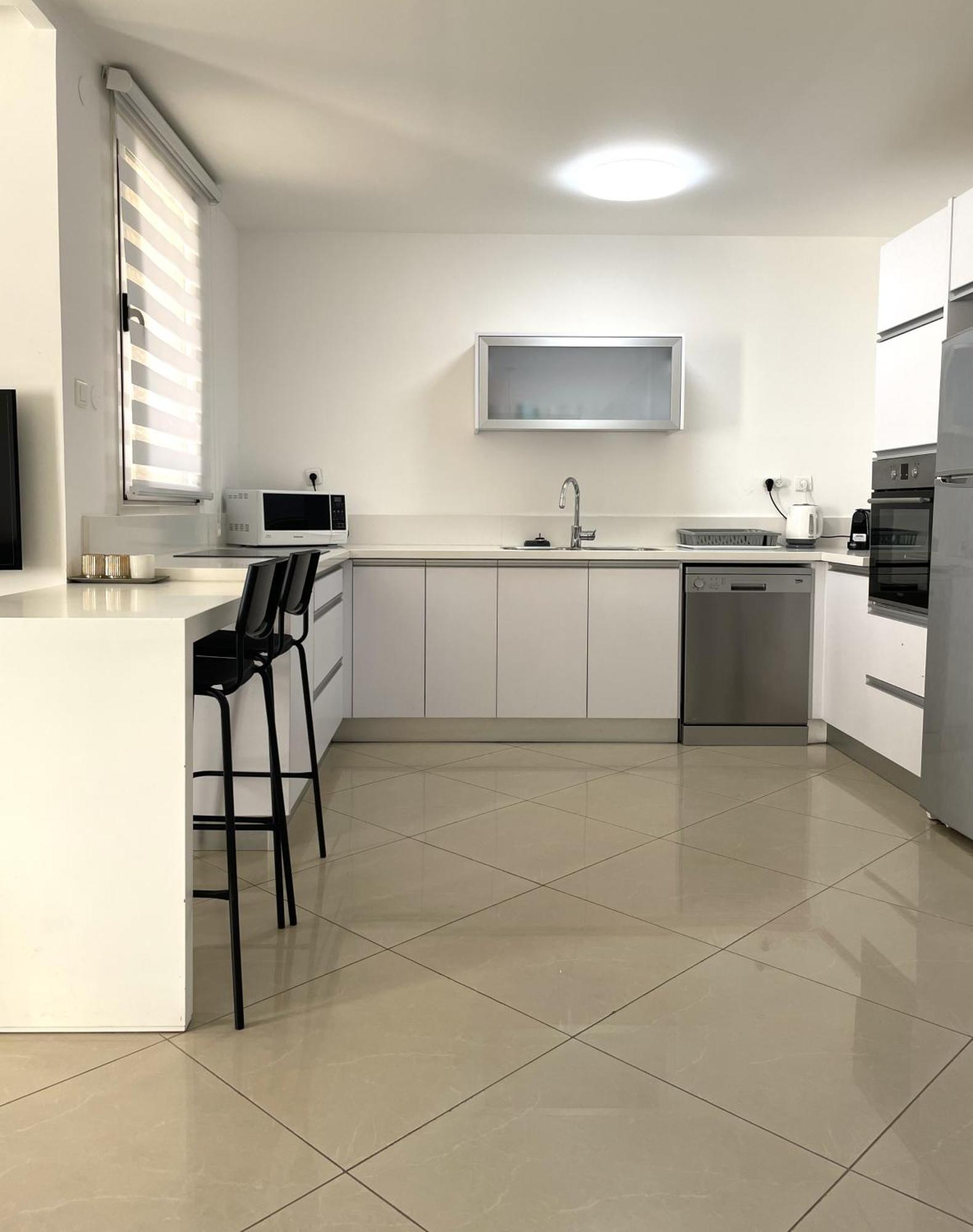 Stylish 3Br Golf Residence Eilat Extérieur photo